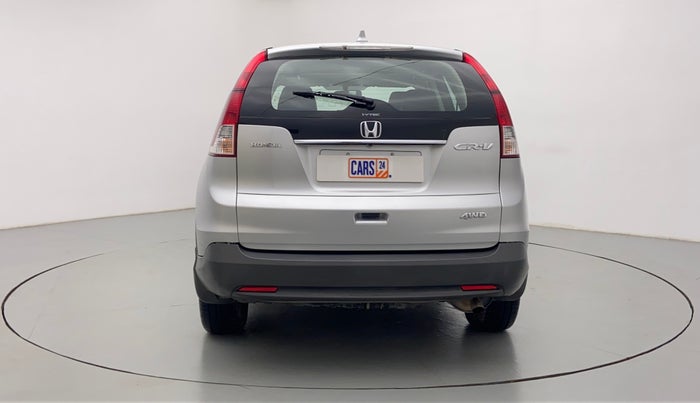 2014 Honda CRV 2.4 AT 4WD AVN, Petrol, Automatic, 1,03,683 km, Back/Rear