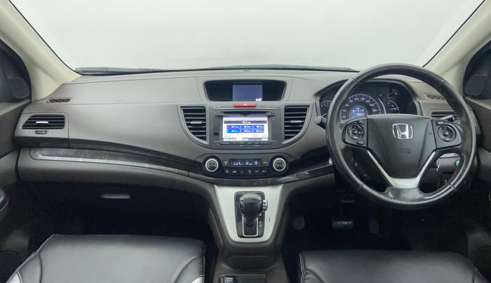 2014 Honda CRV 2.4 AT 4WD AVN, Petrol, Automatic, 1,03,683 km, Dashboard