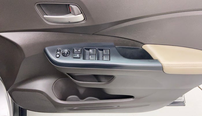 2014 Honda CRV 2.4 AT 4WD AVN, Petrol, Automatic, 1,03,683 km, Driver Side Door Panels Control
