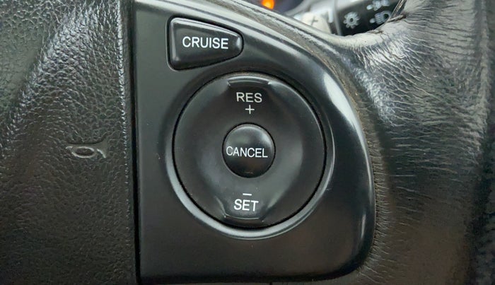 2014 Honda CRV 2.4 AT 4WD AVN, Petrol, Automatic, 1,03,683 km, Adaptive Cruise Control