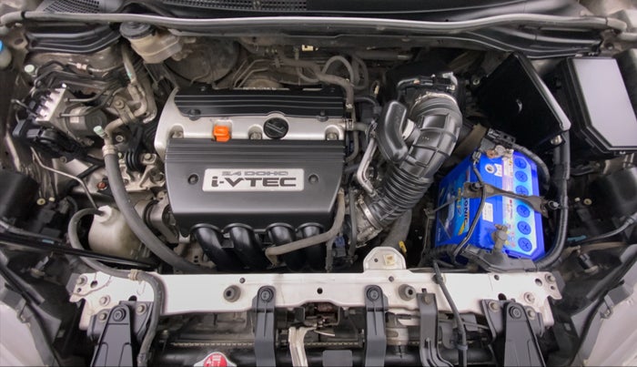 2014 Honda CRV 2.4 AT 4WD AVN, Petrol, Automatic, 1,03,683 km, Open Bonet