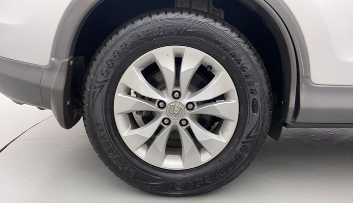 2014 Honda CRV 2.4 AT 4WD AVN, Petrol, Automatic, 1,03,683 km, Right Rear Wheel