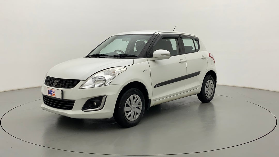 Left Front Diagonal