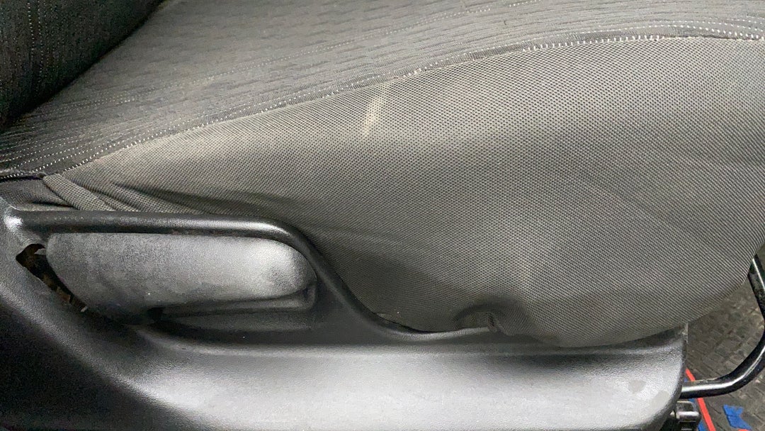 Driver Side Adjustment Panel