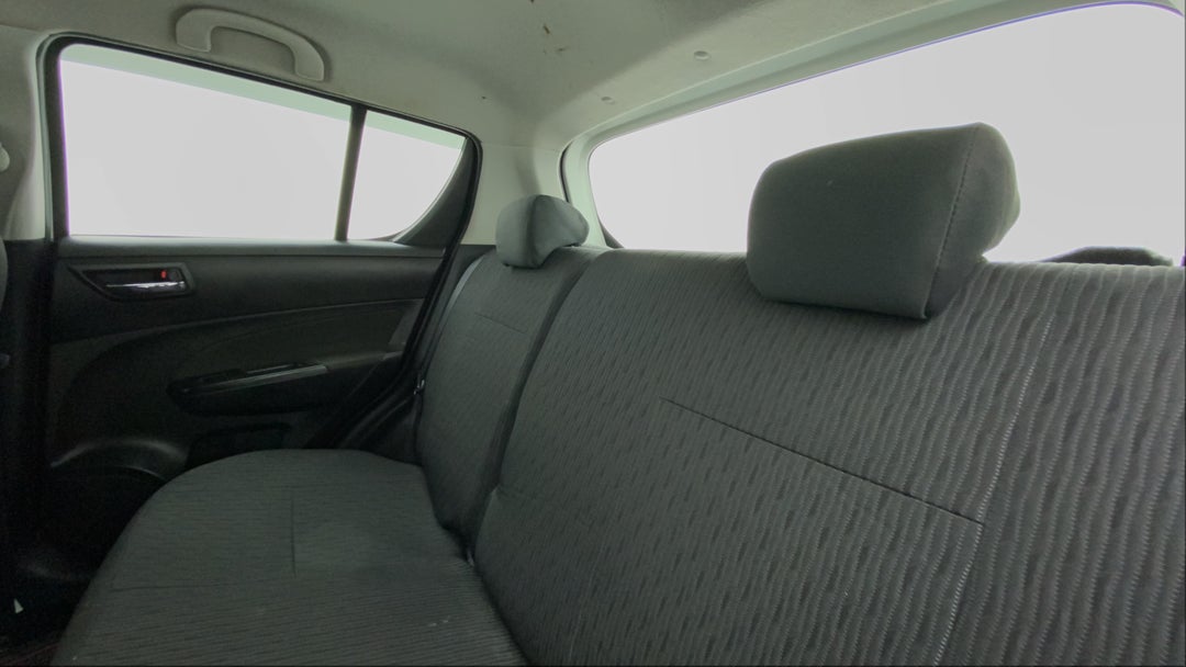 Right Side Rear Door Cabin