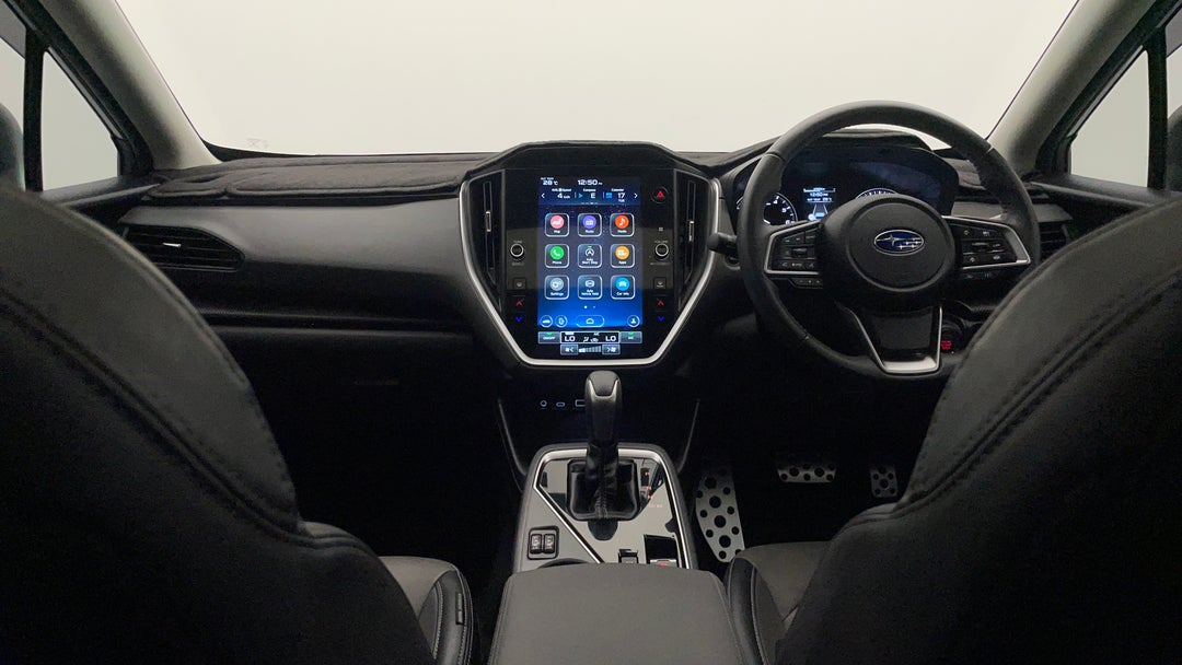 2023 Subaru Crosstrek AWD 2.0s, Automatic, 31017 km, Dashboard View