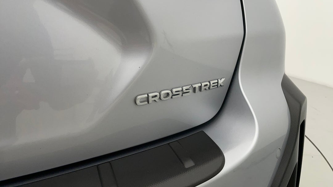 2023 Subaru Crosstrek AWD 2.0s, Automatic, 31017 km, Badge (Boot Right Side)