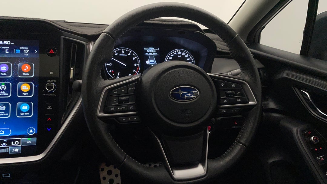 2023 Subaru Crosstrek AWD 2.0s, Automatic, 31017 km, Steering Wheel Close-up