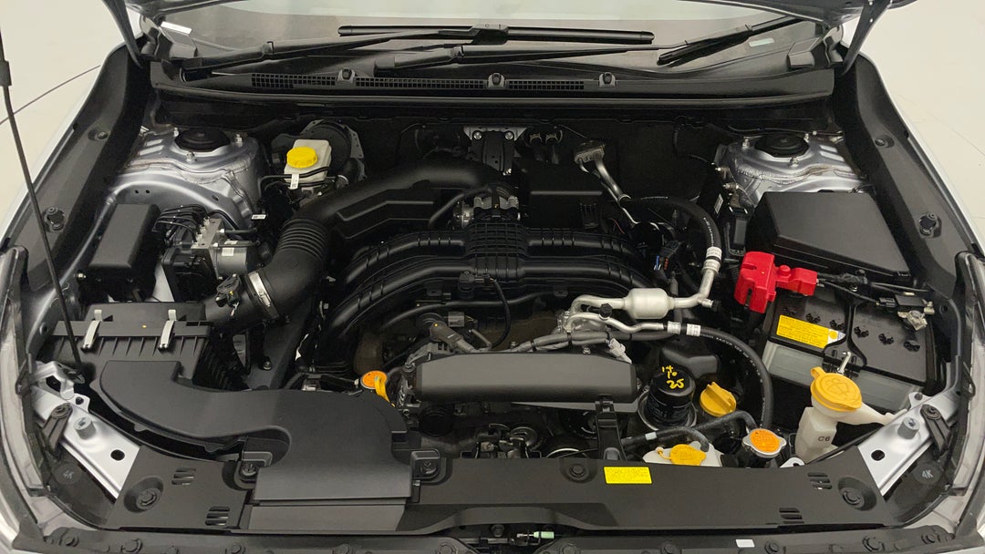 2023 Subaru Crosstrek AWD 2.0s, Automatic, 31017 km, Open Bonnet (Engine)