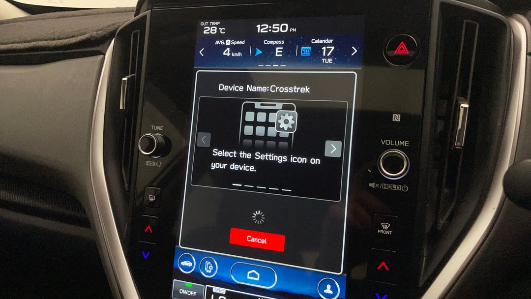 2023 Subaru Crosstrek AWD 2.0s, Automatic, 31017 km, Android/Apple Car Play