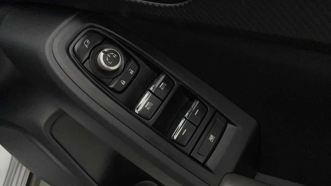 2023 Subaru Crosstrek AWD 2.0s, Automatic, 31017 km, Drivers Side Door Panel Controls