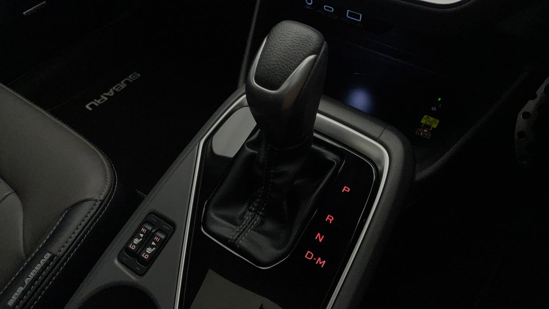 2023 Subaru Crosstrek AWD 2.0s, Automatic, 31017 km, Gear Lever 