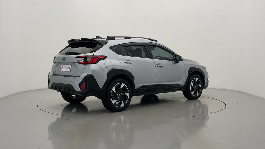 2023 Subaru Crosstrek AWD 2.0s, Automatic, 31017 km, Right Back Diagonal (45- Degree) View