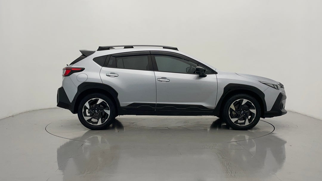 2023 Subaru Crosstrek AWD 2.0s, Automatic, 31017 km, Right Side View