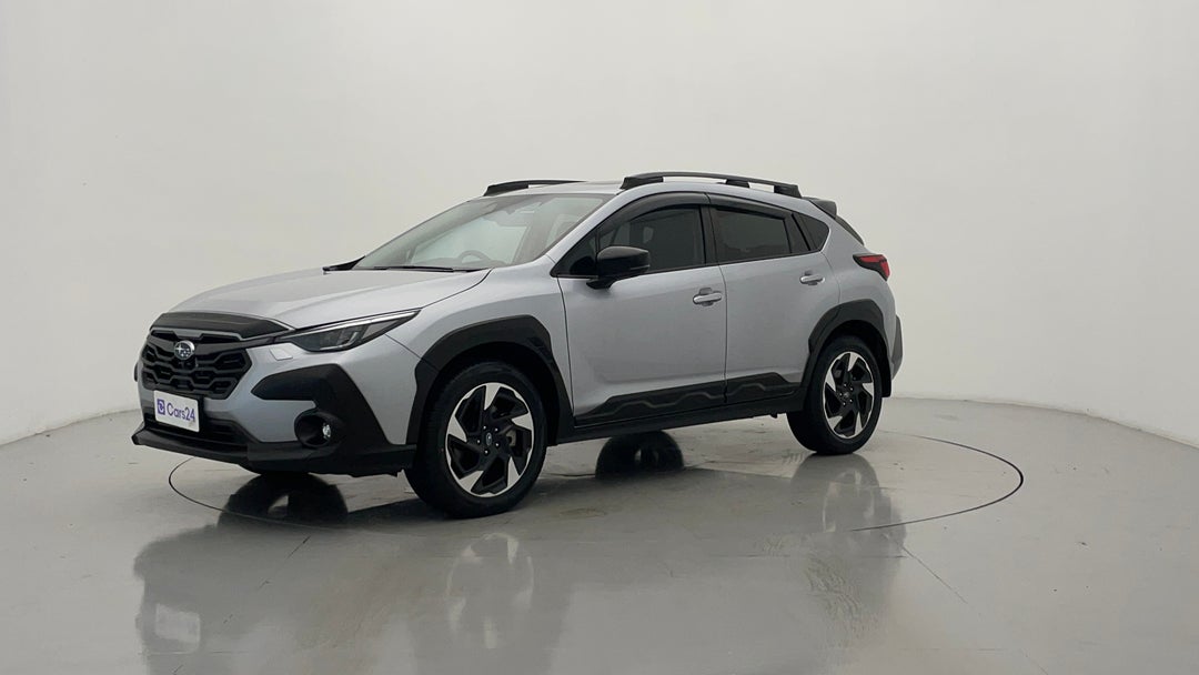 2023 Subaru Crosstrek AWD 2.0s, Automatic, 31017 km, Left Front Diagonal (45- Degree) View