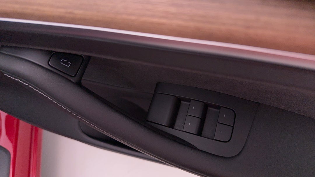 2021 Tesla Model 3 Standard Range Plus RWD, Automatic, 45634 km, Drivers Side Door Panel Controls