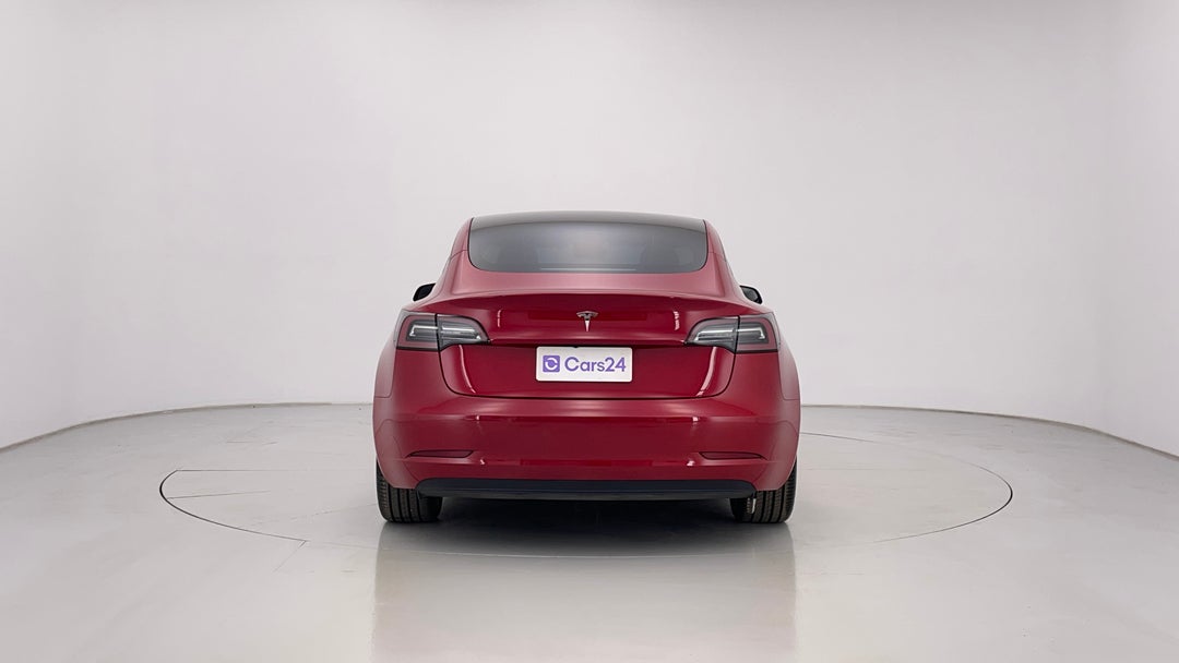2021 Tesla Model 3 Standard Range Plus RWD, Automatic, 45634 km, Back/Rear View