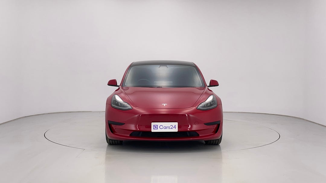 2021 Tesla Model 3 Standard Range Plus RWD, Automatic, 45634 km, Front View