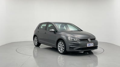 2019 Volkswagen Golf 110 Tsi Comfortline Automatic, 47k km Petrol Car