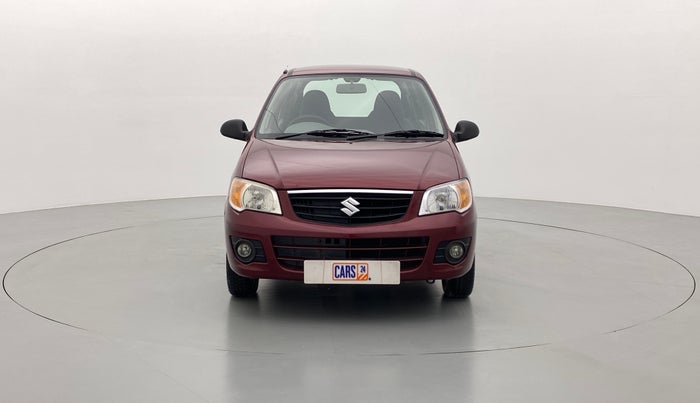 2012 Maruti Alto K10 VXI P, Petrol, Manual, 55,744 km, Highlights