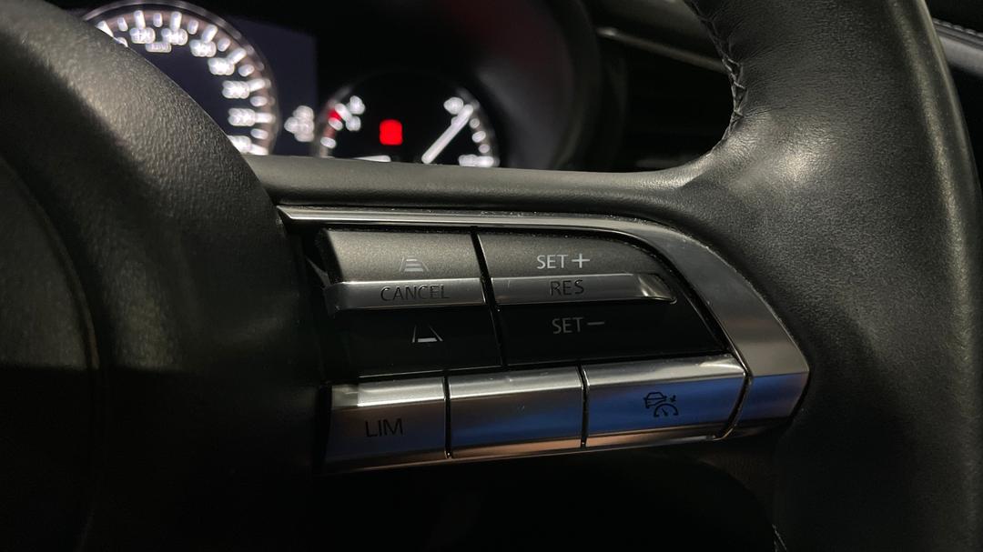 2021 Mazda CX-30 G20 Pure (FWD), Automatic, 99032 km, Cruise Control