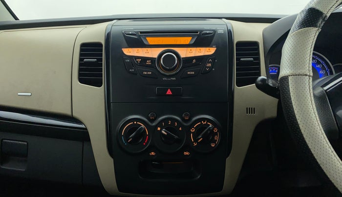 2017 Maruti Wagon R 1.0 VXI, Petrol, Manual, 51,897 km, Air Conditioner