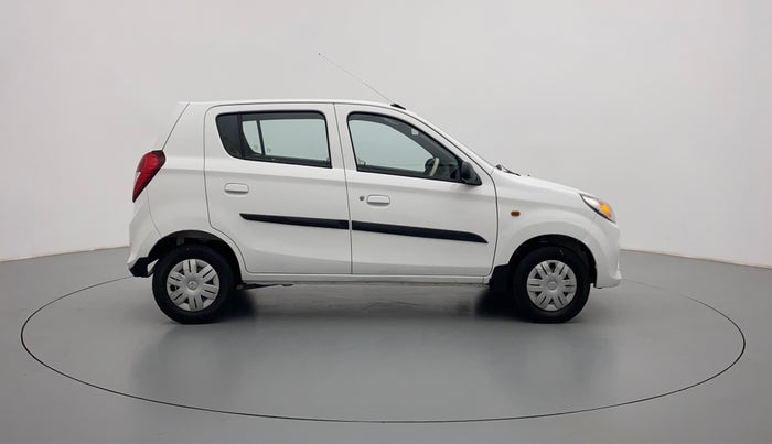 2018 Maruti Alto 800 LXI, Petrol, Manual, 44,879 km, Right Side View