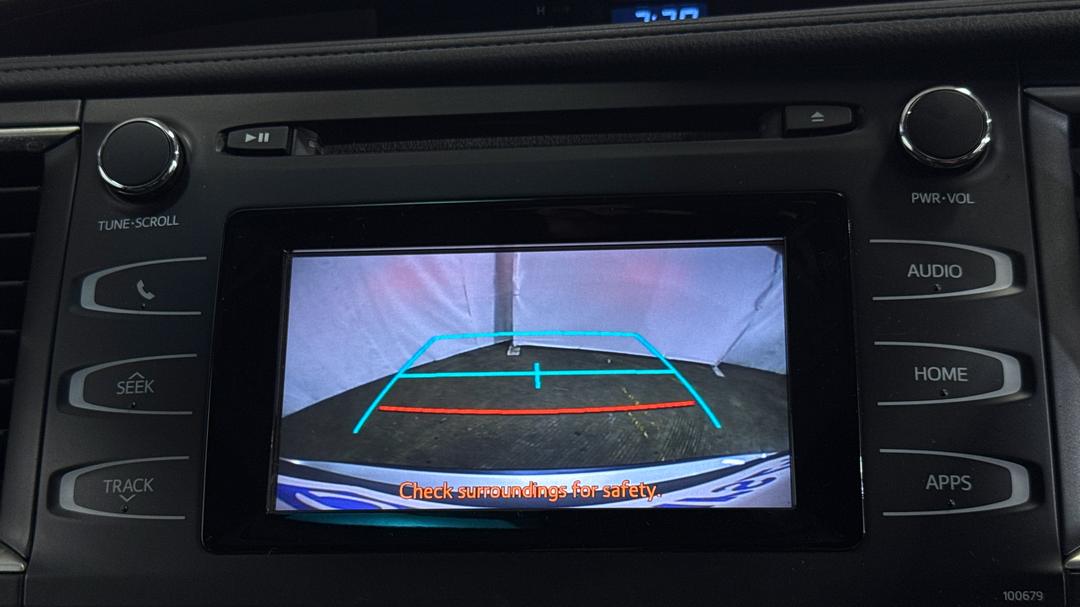2018 Toyota Kluger Gx (4x2), Automatic, 76982 km, Parking Camera