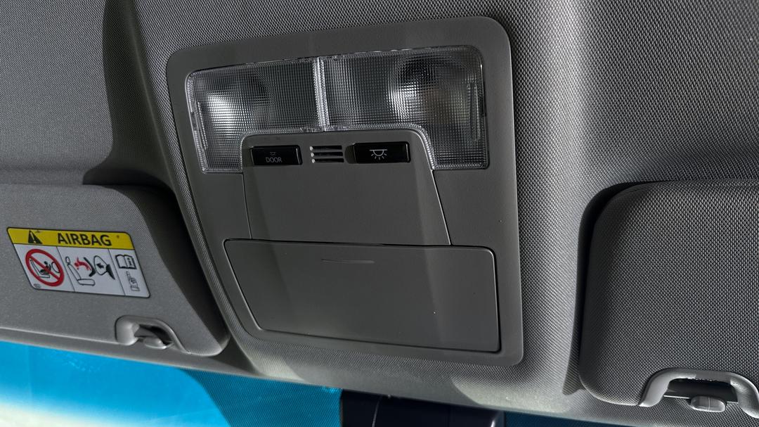 2018 Toyota Kluger Gx (4x2), Automatic, 76982 km, On-Roof Controls/Sunglass holder