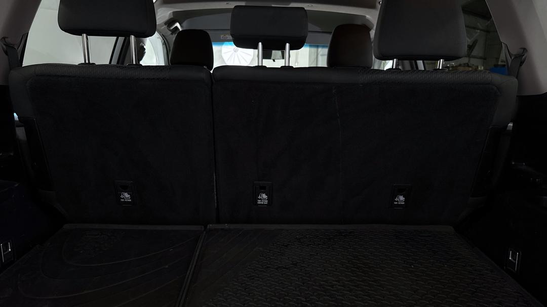 2018 Toyota Kluger Gx (4x2), Automatic, 76982 km, Child Seat Anchor Points