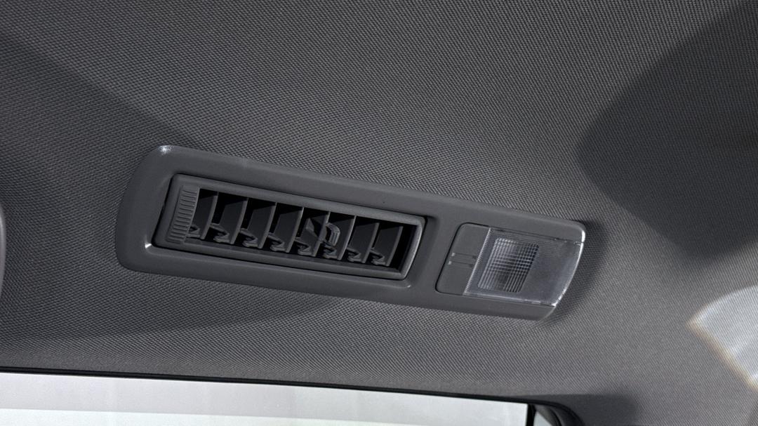 2018 Toyota Kluger Gx (4x2), Automatic, 76982 km, Rear A/C Vent