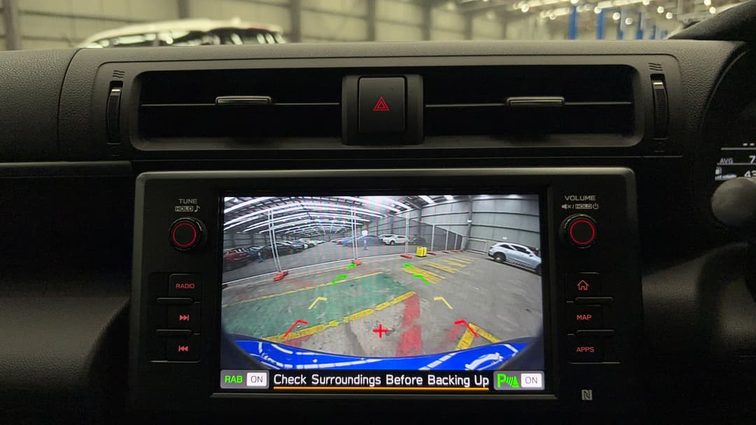 2025 Subaru Brz S, Automatic, 11951 km, Parking Camera