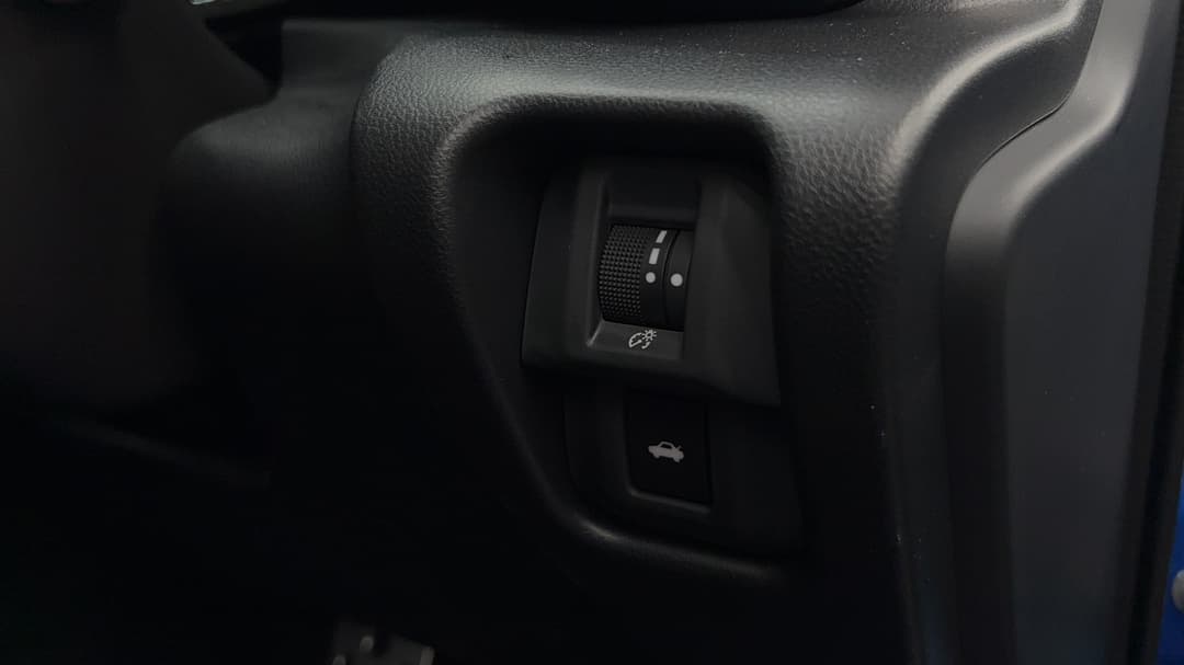 2025 Subaru Brz S, Automatic, 11951 km, Utility Switches/Buttons