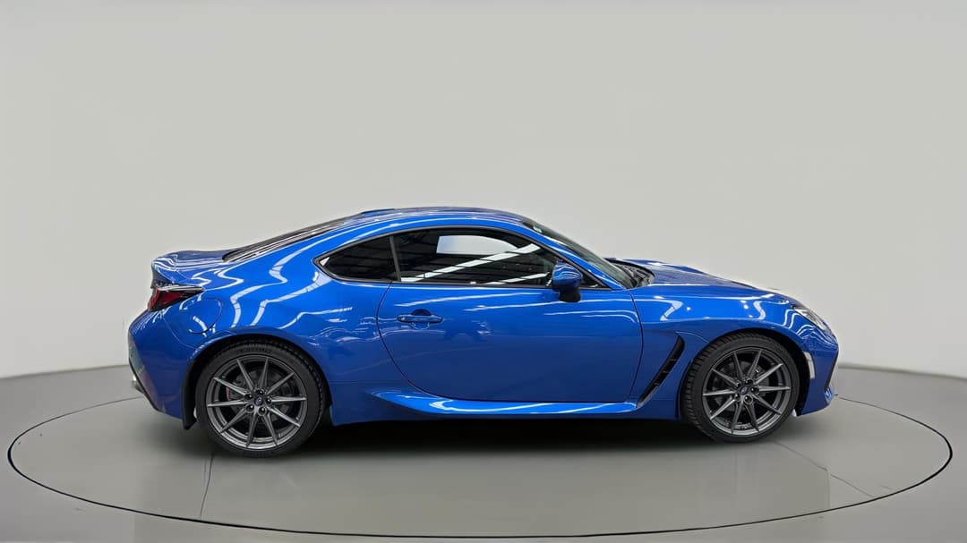 2025 Subaru Brz S, Automatic, 11951 km, Right Side View