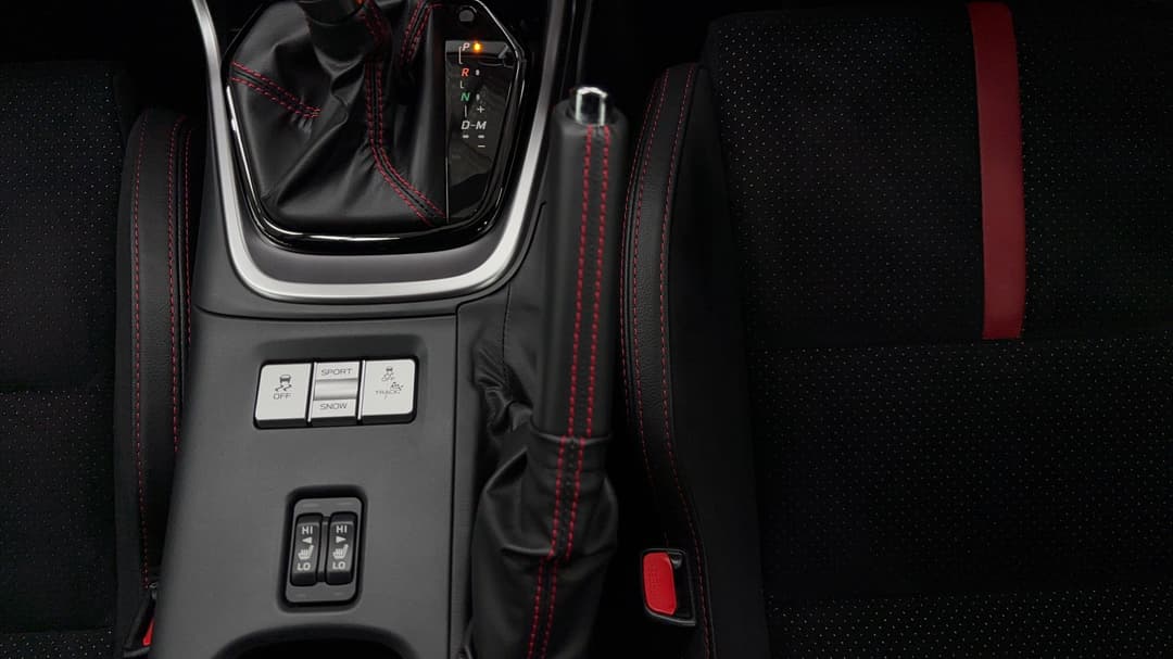 2025 Subaru Brz S, Automatic, 11951 km, Handbrake