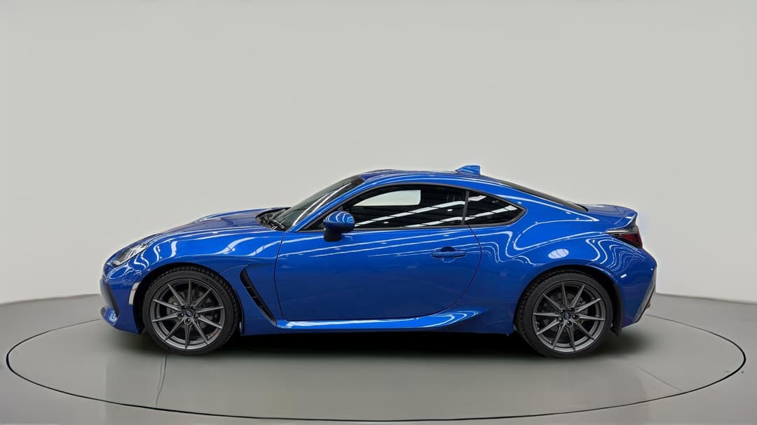 2025 Subaru Brz S, Automatic, 11951 km, Left Side View