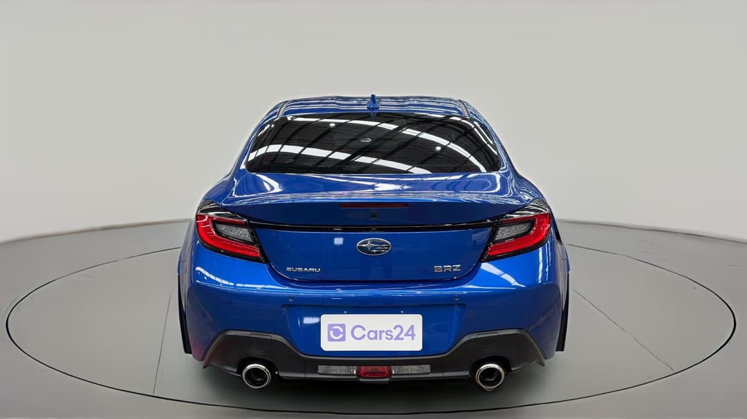 2025 Subaru Brz S, Automatic, 11951 km, Back/Rear View