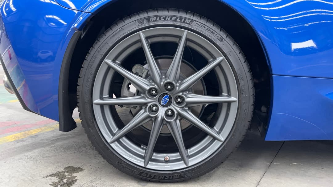 2025 Subaru Brz S, Automatic, 11951 km, Right Rear Wheel