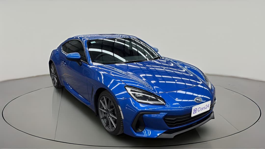 2025 Subaru Brz S, Automatic, 11951 km, Right Front Diagonal (45- Degree) View