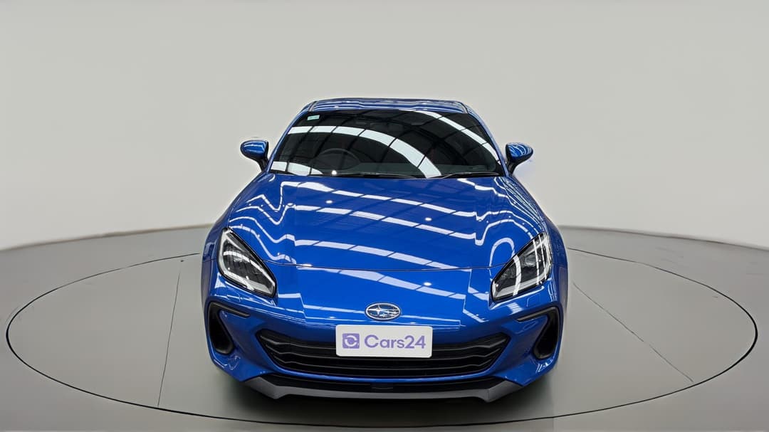 2025 Subaru Brz S, Automatic, 11951 km, Front View