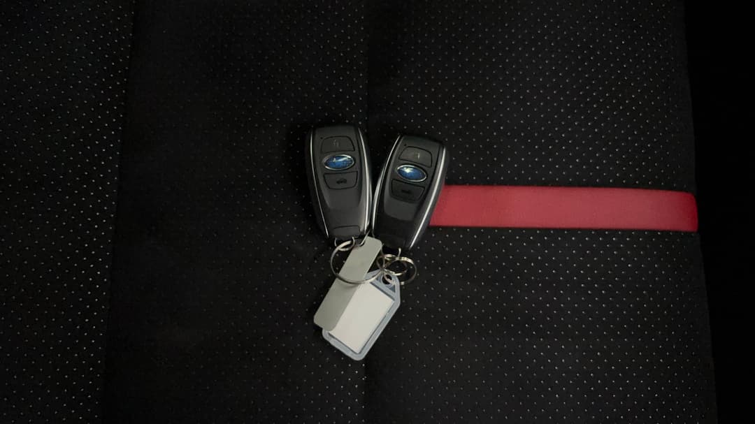 2025 Subaru Brz S, Automatic, 11951 km, Key Close-up