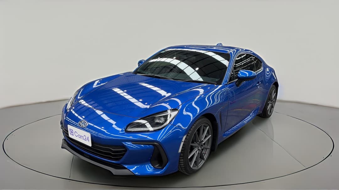 2025 Subaru Brz S, Automatic, 11951 km, Left Front Diagonal (45- Degree) View