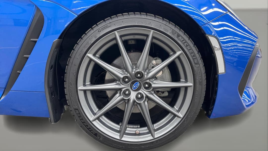 2025 Subaru Brz S, Automatic, 11951 km, Right Front Wheel