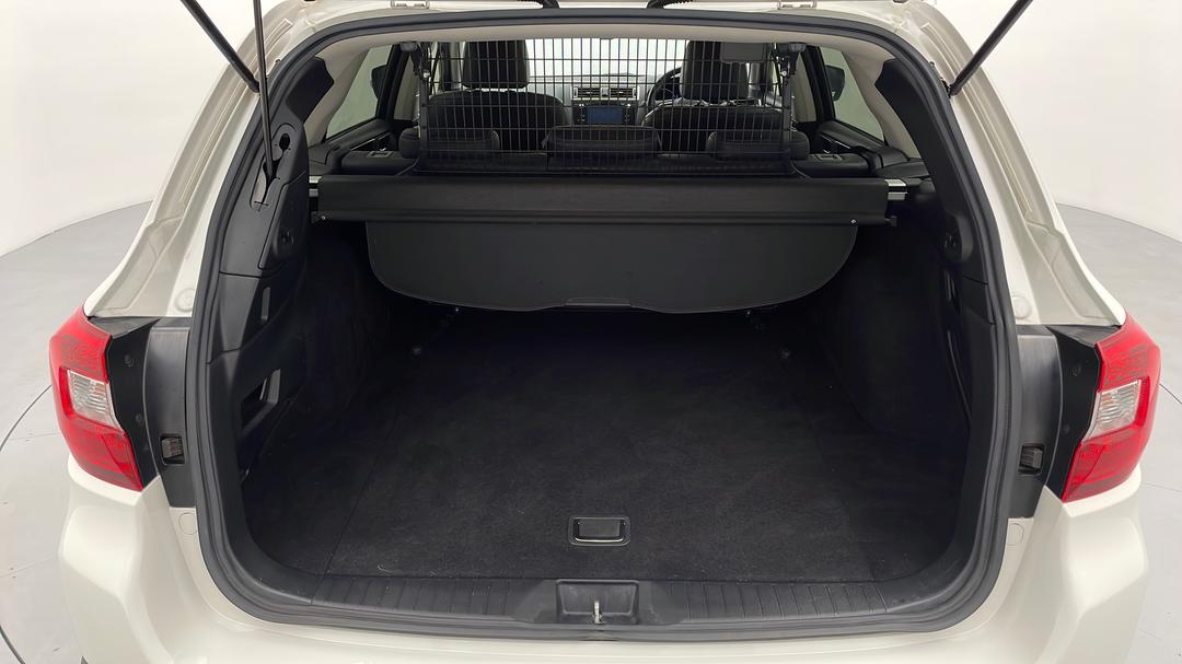 2017 Subaru Outback 2.0d Premium Awd, Automatic, 89933 km, Boot Inside View