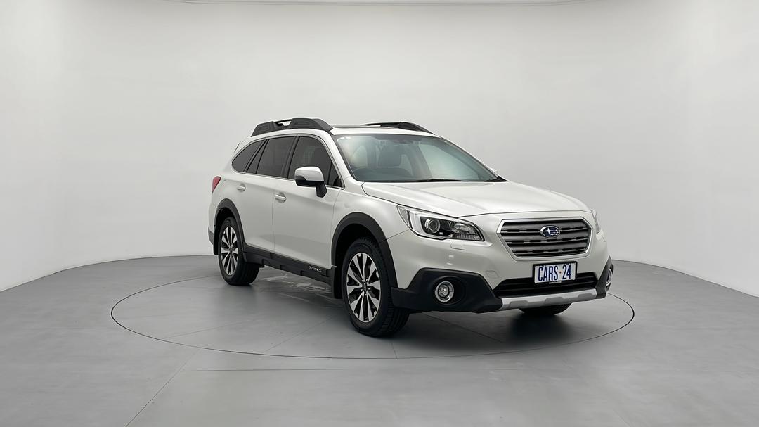 2017 Subaru Outback 2.0d Premium Awd, Automatic, 89933 km, Right Front Diagonal (45- Degree) View