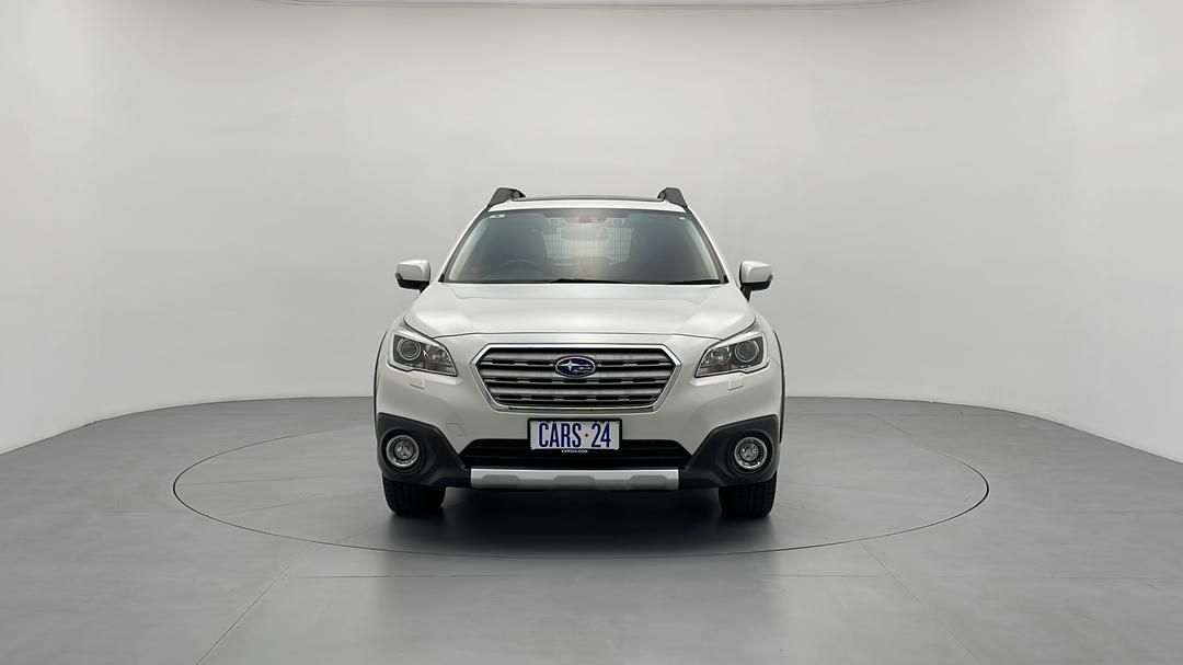 2017 Subaru Outback 2.0d Premium Awd, Automatic, 89933 km, Front View