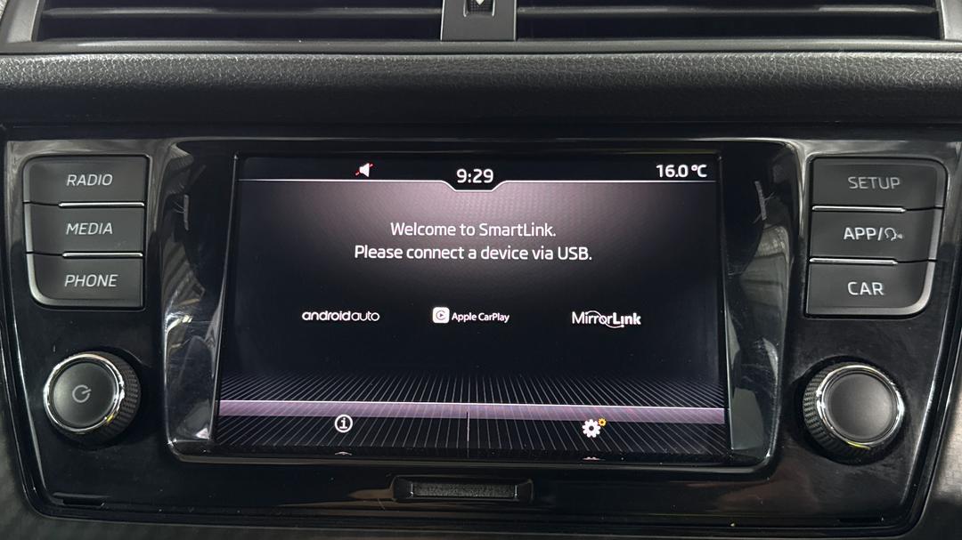 2018 SKODA Fabia 81 Tsi Monte Carlo, Automatic, 158906 km, Android/Apple Car Play