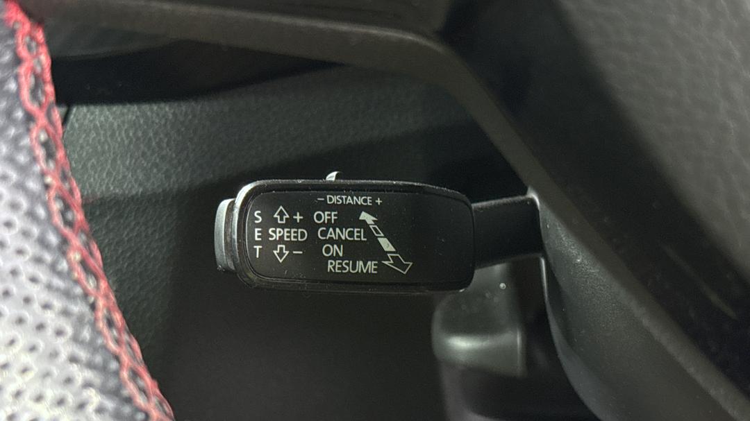 2018 SKODA Fabia 81 Tsi Monte Carlo, Automatic, 158906 km, Cruise Control