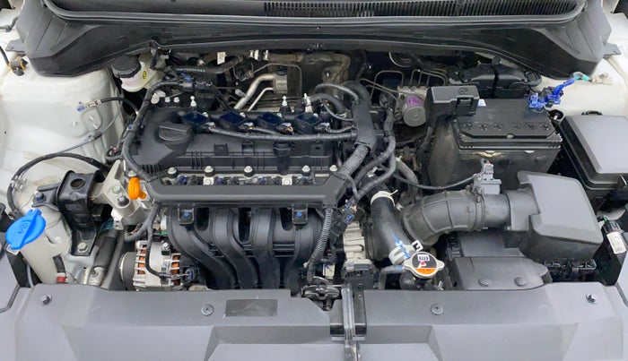 2021 Hyundai NEW I20 SPORTZ 1.2 MT, Petrol, Manual, 39,870 km, Open Bonet