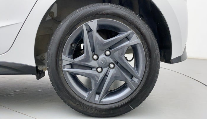 2021 Hyundai NEW I20 SPORTZ 1.2 MT, Petrol, Manual, 39,870 km, Left Rear Wheel